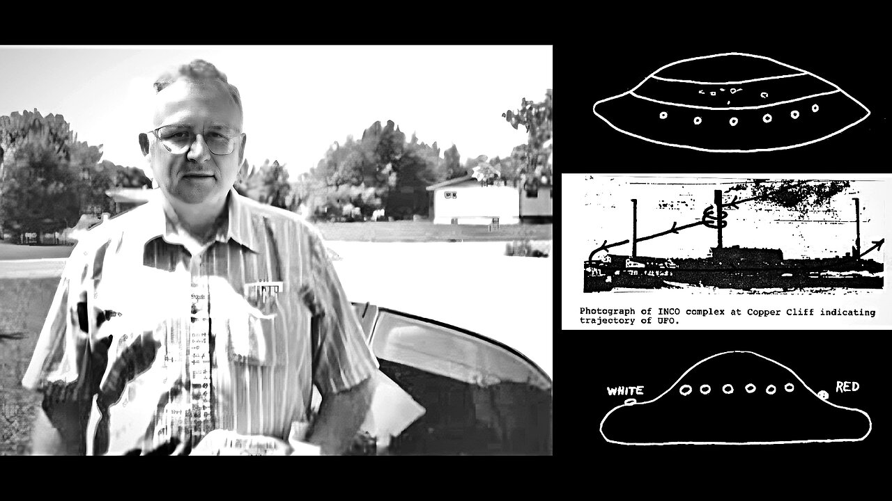 Don Campbell talks about his amazing UFO encounters during the 1960s and 1970s