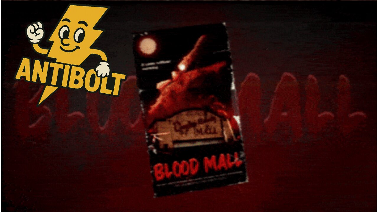 Blood Mall - Full Playthrough - No Commentary