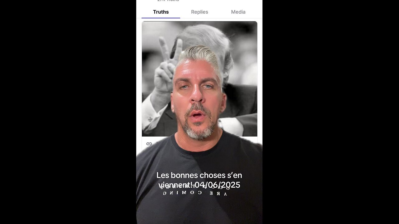 Les bonnes choses s’en viennent! 04/06/2025