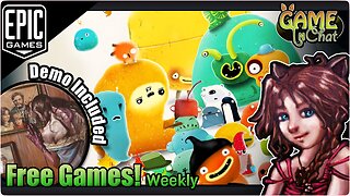 🌟Free Game! "Chuchel" + +✨ 🍒👺 (Demo of "Into the Dead", Included)🧟