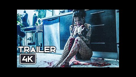 ICONIC Official Trailer (2025) Horror, Thriller Movie HD
