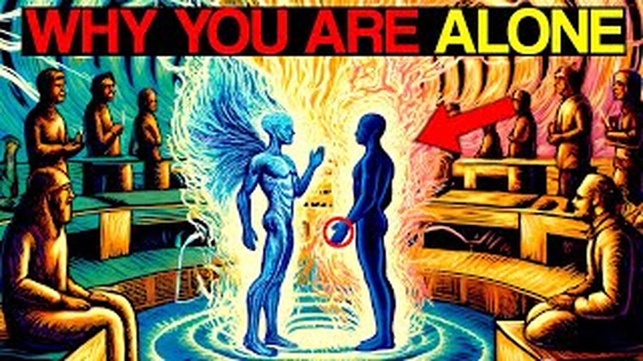 Why Chosen Ones Are Alone No Friends And No Relationship