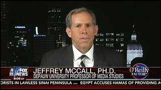 April 21, 2016 - Media Studies Prof. Jeff McCall Discusses Campaign Coverage with Bill O'Reilly