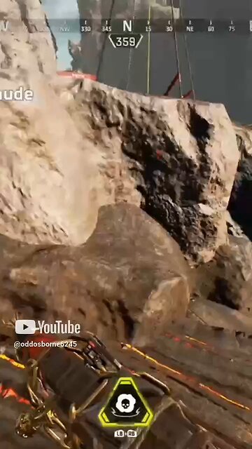 caustic get down boy