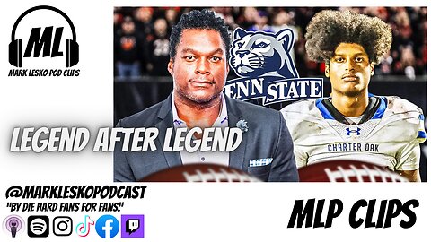 Father son players at Penn State