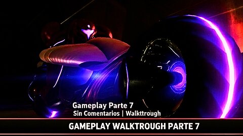 METROID PRIME 4 BEYOND Gameplay Parte 7 - Sin Comentarios | Walkthrough
