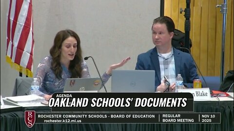 Rochester’s Woke School Board Just Silenced a Trustee for Telling the Truth