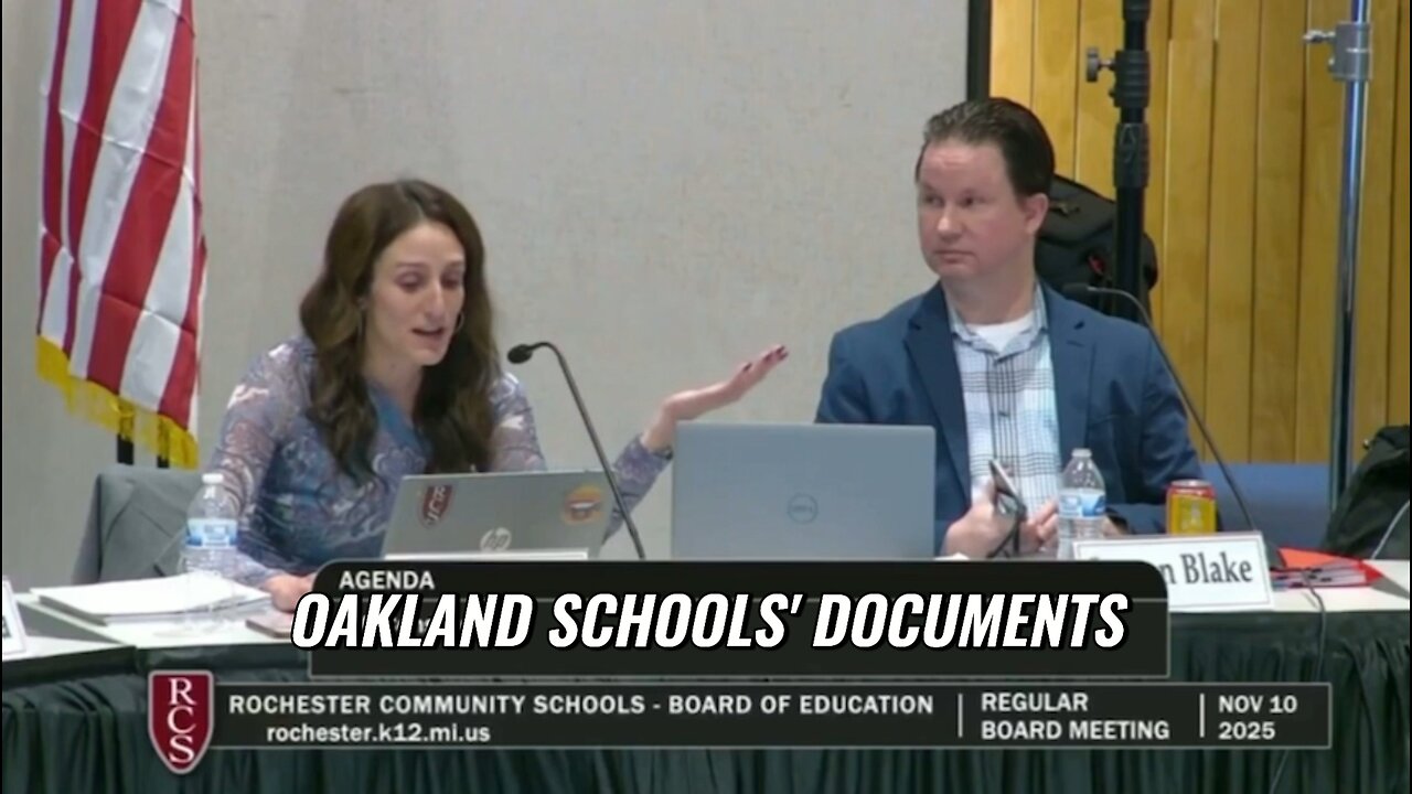 Rochester’s Woke School Board Just Silenced a Trustee for Telling the Truth