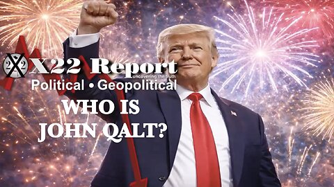 X22- Schiff Says The Quiet Part Out Loud, Stage Is Set, True 2020 Winner Will Be Revealed.