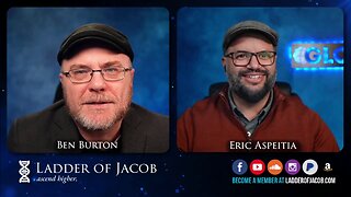 Ben Burton: Parables of the End "Ladder of Jacob" - Matthew 25 (Episode 26)