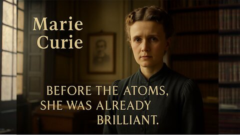The Quiet Genius of Marie Curie