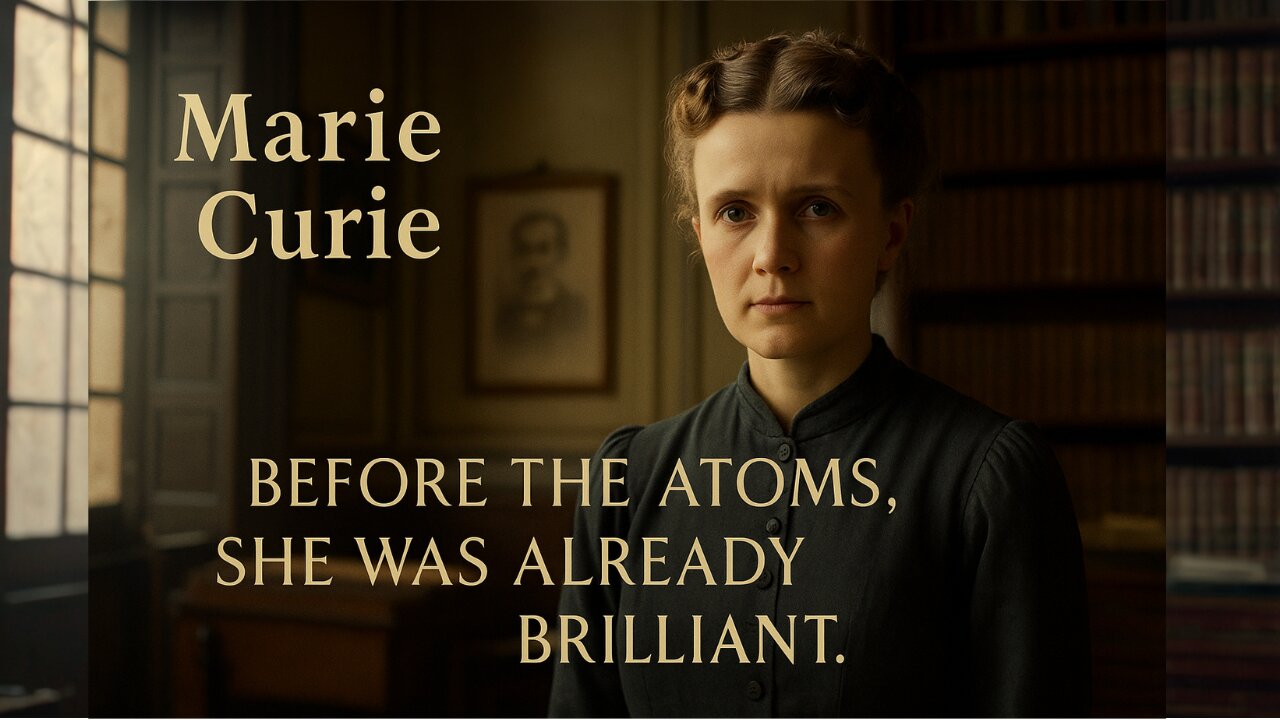 The Quiet Genius of Marie Curie
