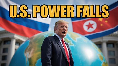 “Russia, China & North Korea Unite — U.S. Influence Collapsing”