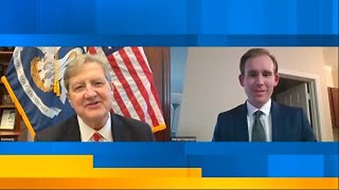 Kennedy talks Israel, border crisis on KSLA#9158