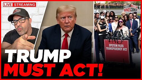 Trump Under Fire! Epstein Survivors Demand Justice.. Bill Gates Hosted at WH!