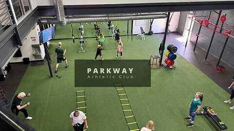Inside the Unbelievable World of Parkway Athletic Club