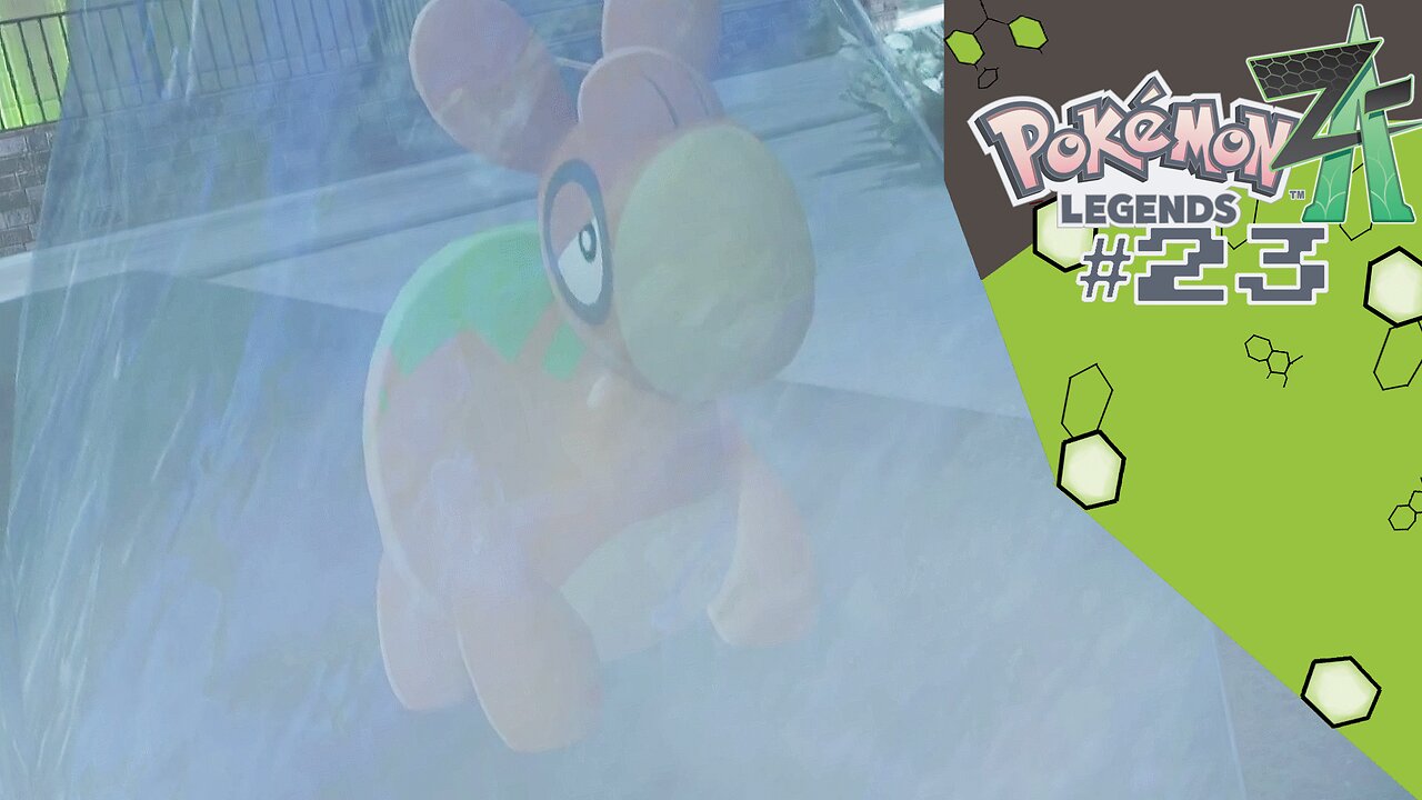 Doing Some Side Missions In Z-A