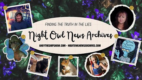 Night Owl News Archives - 09/05/2025