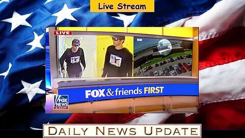 x467c: Fox News - CLOSING IN: FBI 'on the ground' in Utah as assassin's path identified