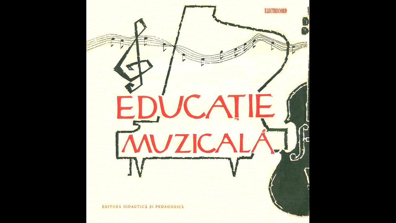 Hora (Disc Educatie Muzicala clasa VI)