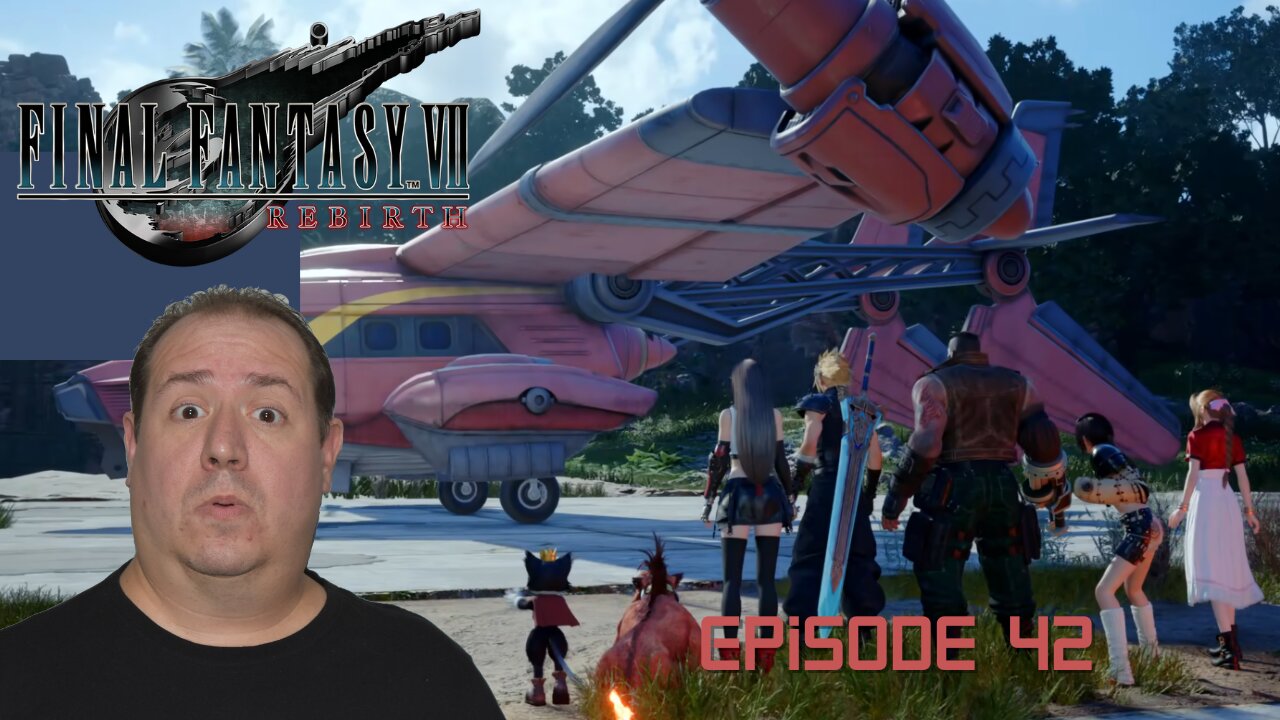 OG Final Fantasy fan plays Rebirth | Final Fantasy VII Rebirth | game play | episode 42