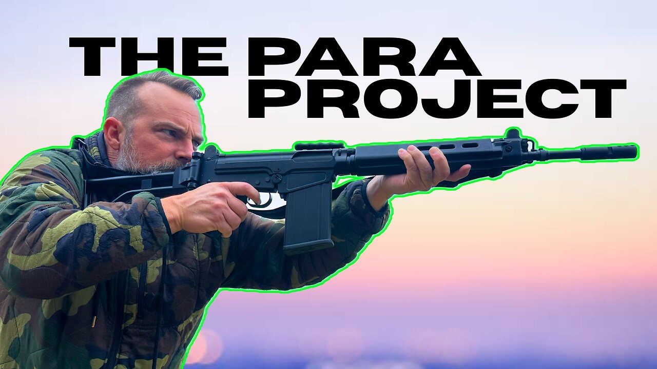 Can You Modernize the FAL?