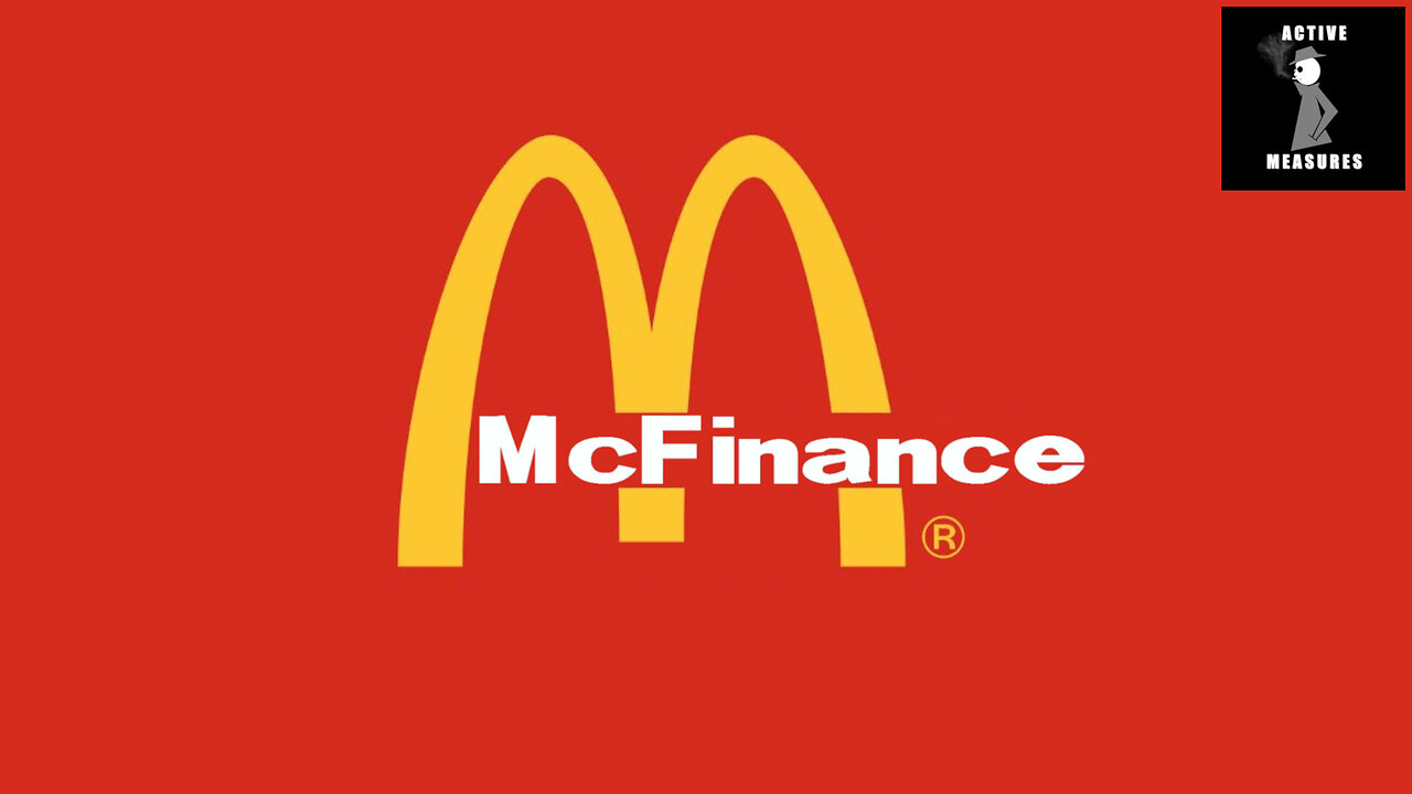 A New Low in Western Capitalism?