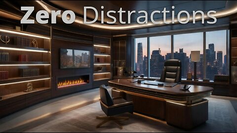 Zero Distractions