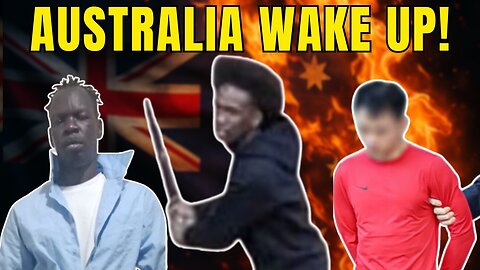 Australias 'Overseas' Crime Problem