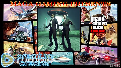 GTAO [Enhanced] - Halloween Haunts Month, Week 5: Thursday