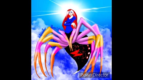 oc SpeedPaint Aria daughter of shelob