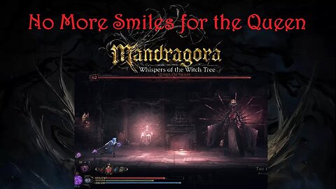 Mandragora - No More Smiles