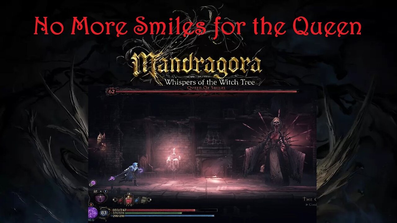 Mandragora - No More Smiles
