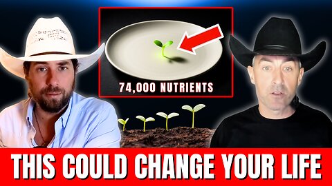 Why 74,000 Nutrients Are Missing from Your Diet (And How to Fix It)