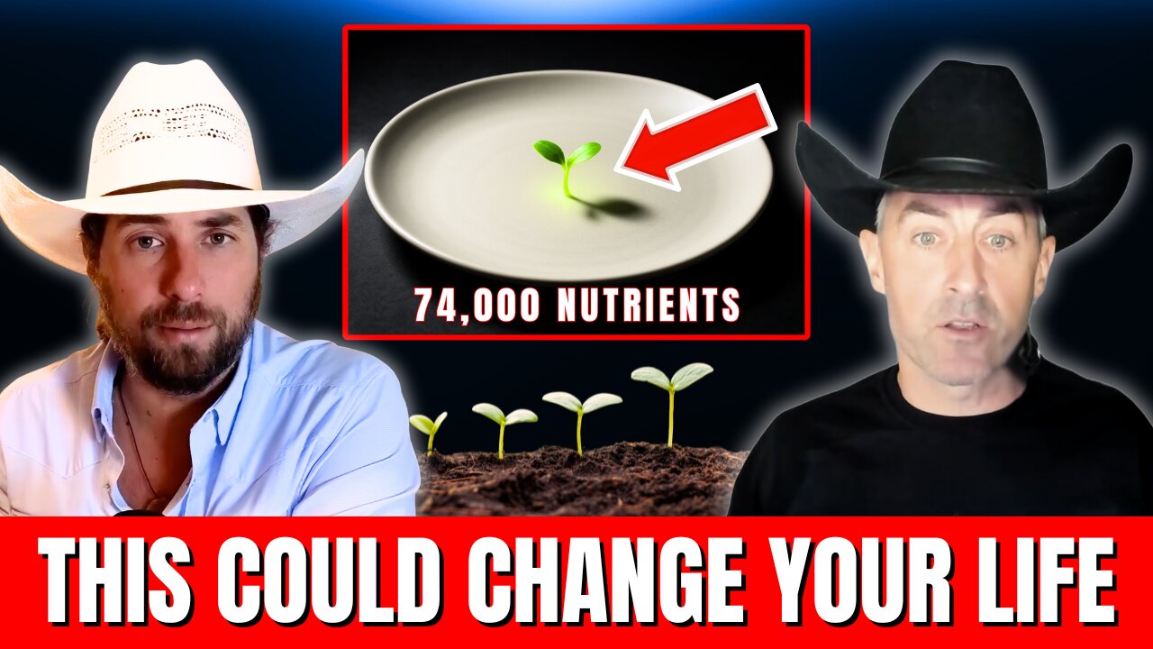Why 74,000 Nutrients Are Missing from Your Diet (And How to Fix It)