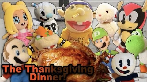 SBJ Special: The Thanksgiving Dinner!