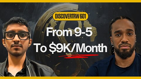 How a 24-Year-Old Built a $9K/Month Business – Purav | Interview 601