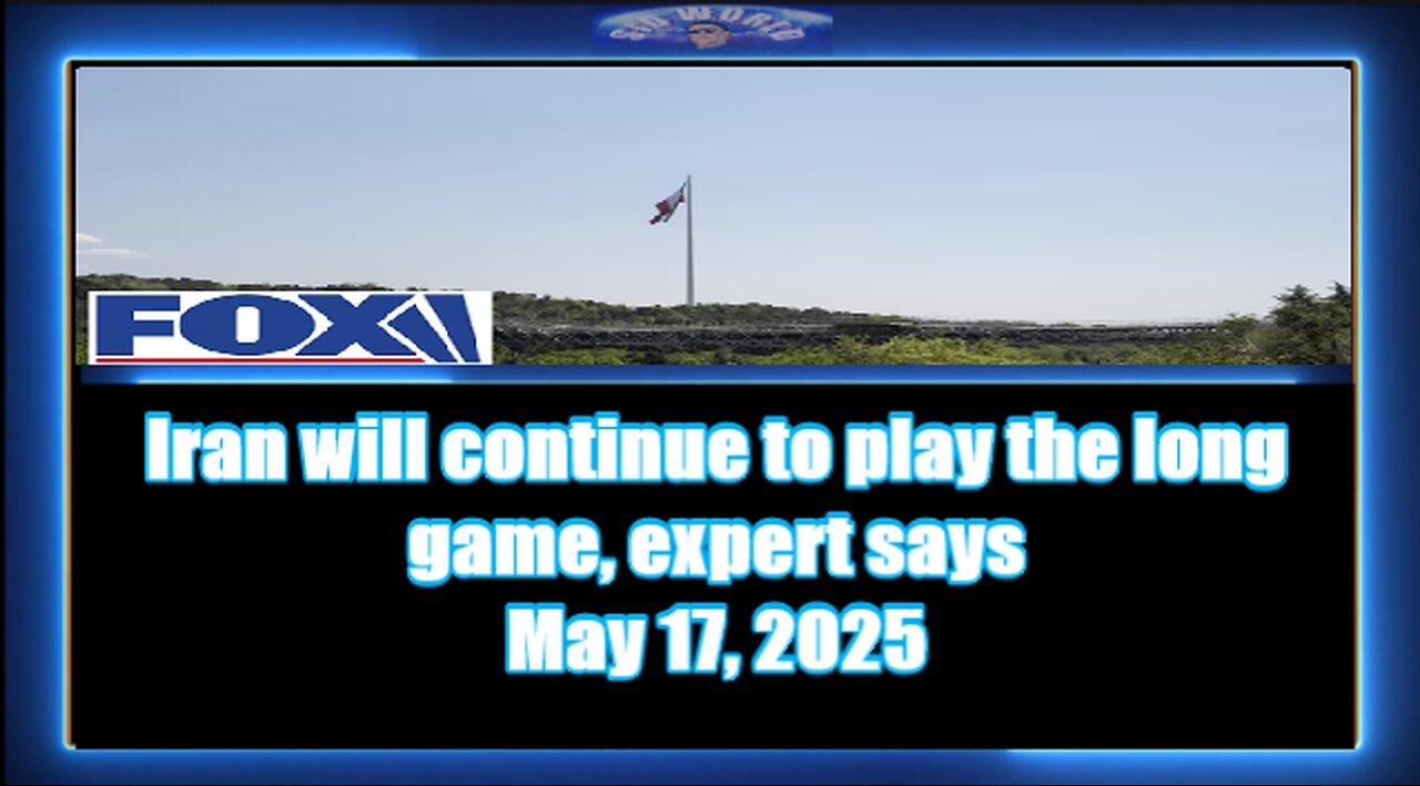 Iran Regime will continue to play the long game, expert says