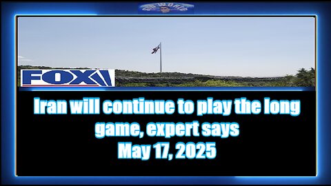 Iran Regime will continue to play the long game, expert says