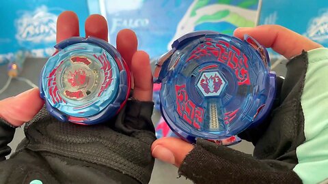 IR Galaxy Pegasus unboxing! | Beyblade XTS | Beyblade Zenin!