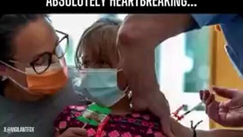 "Groundbreaking Study Links Vaccination to Heart Damage in Over 1.7 Million Children"