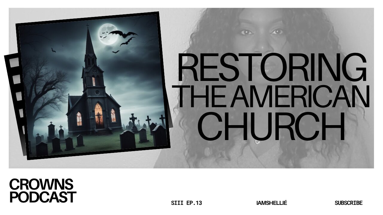 WHY GO BACK TO CHURCH??? | State of the Church Address | Crowns SIII Ep.13