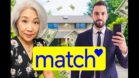 I Got Married And Scammed For $200,000 On Match.com!