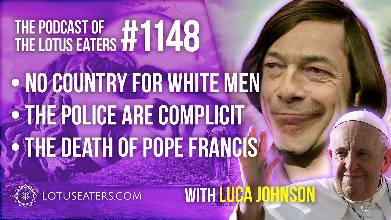 The Podcast of the Lotus Eaters #1148