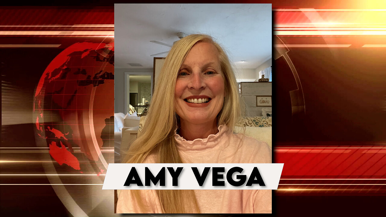Ep. 1962 - Eagles Will Soar: Prophetic Words with Amy Vega | Take FiVe