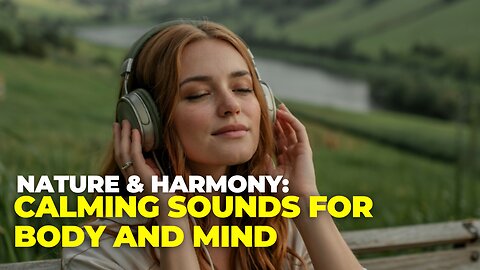 Peaceful Instrumental Music for Inner Balance