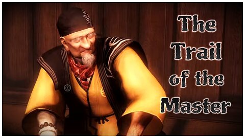 Nioh | The Trail of the Master