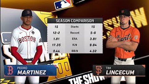 MLB THE SHOW 25.