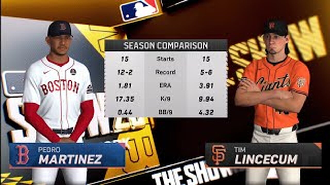 MLB THE SHOW 25.