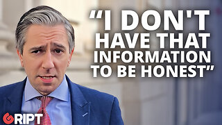Weeks later, Harris STILL doesn’t know why rapist was let into Ireland